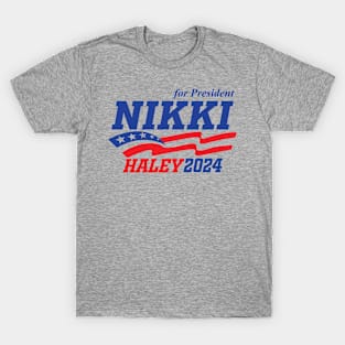 For President Nikki Haley 2024 T-Shirt